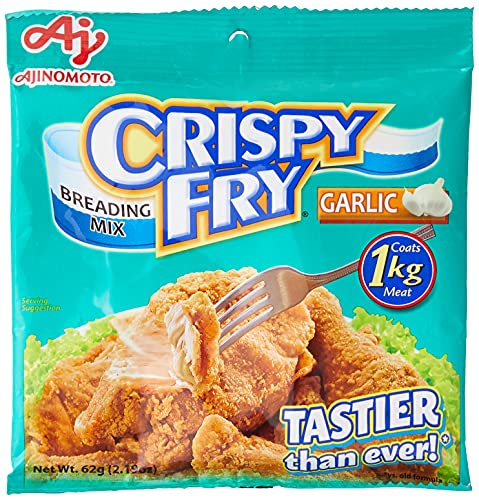 Ajinomoto Crispy Fry Garlic 62g