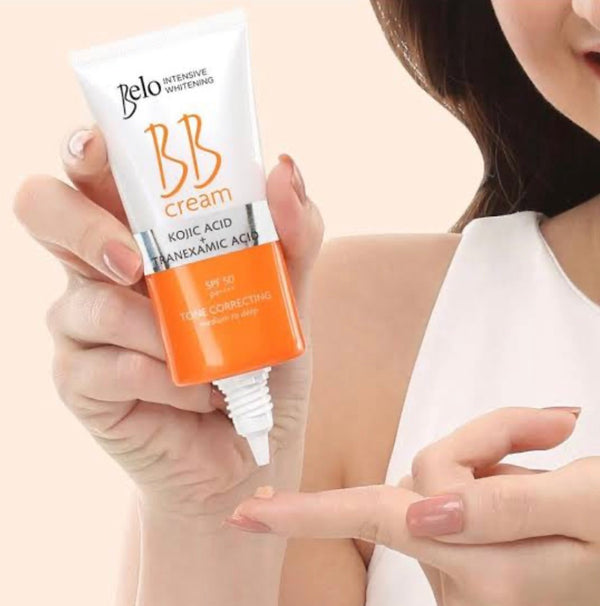 Belo Intensive Whitening BB Cream SPF 50
