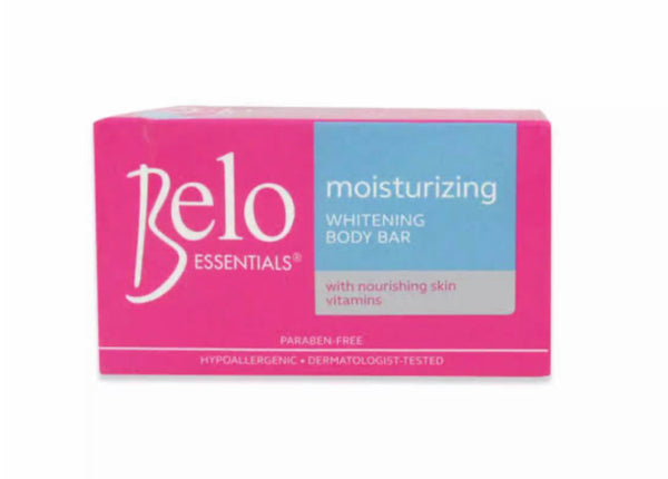 Belo Moisturizing Whitening Bar 90 g