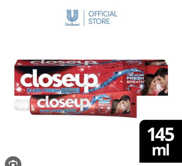 Close Up Red Hot 145ml