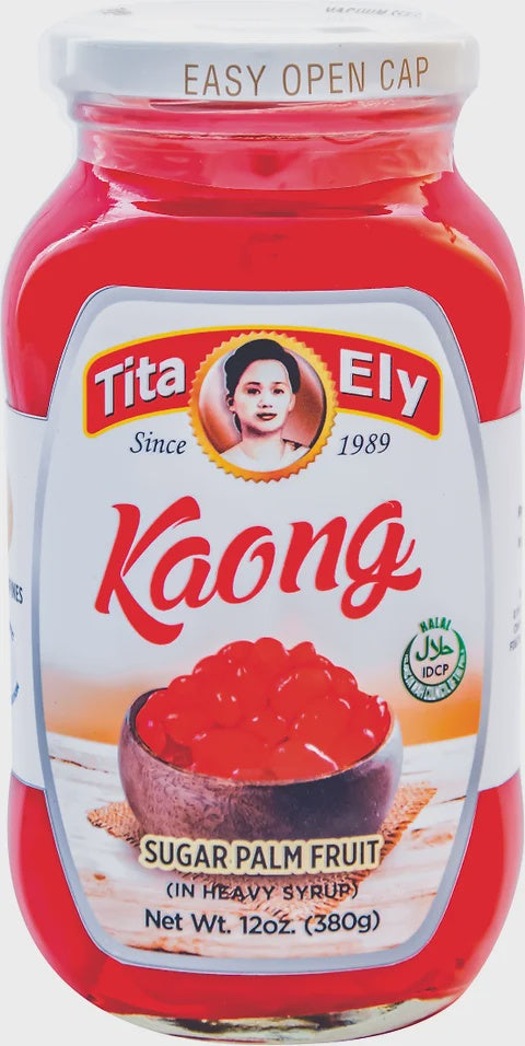 Tiya Ely Kaong Red 340g