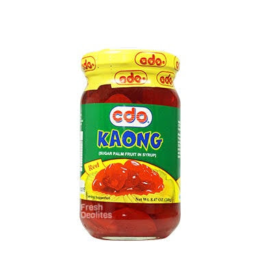 CDO Kaong Red 240g