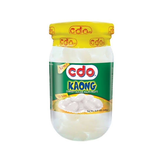 CDO Kaong White 240g