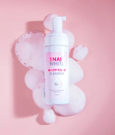 SNAILWHITE Whipp Foam Cleanser 150ml