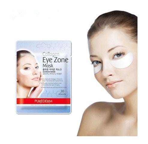 Purederm Collagen Eye Zone Mask 30s