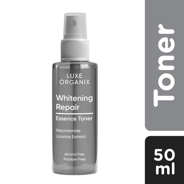 Luxe Organix Whitening Repair Essence Toner Spray 50ml