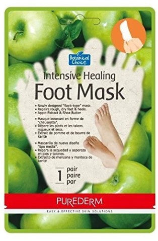 Purederm Intensive Healing Foot Mask