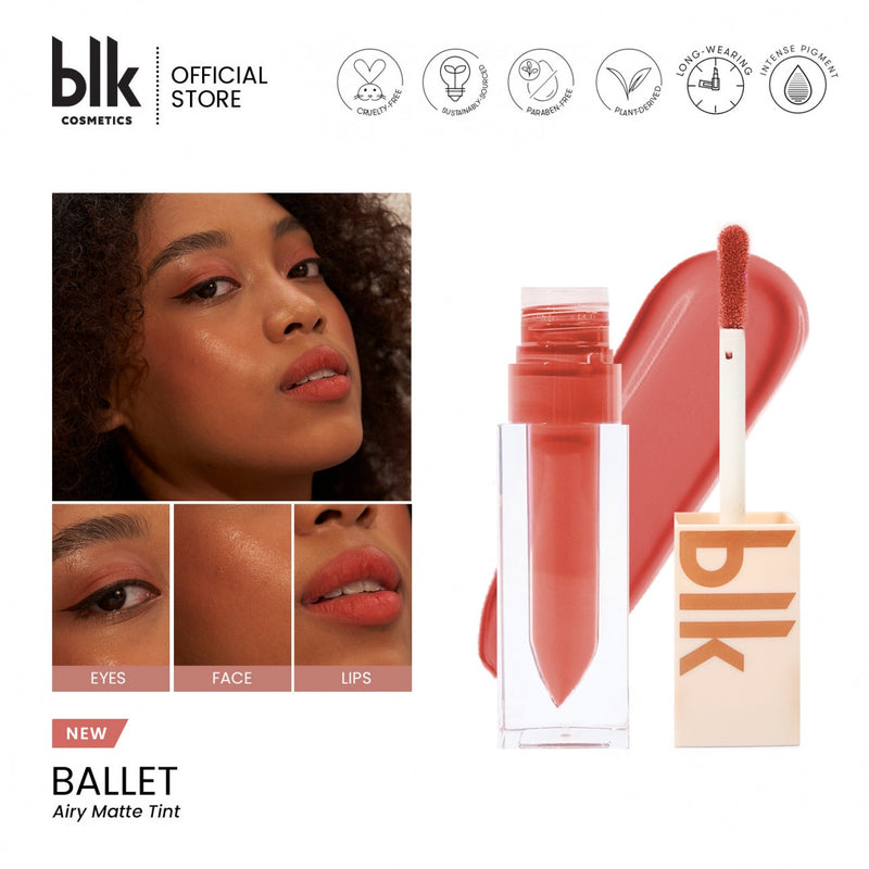 blk cosmetics Universal Airy Matte Tints (Ballet)