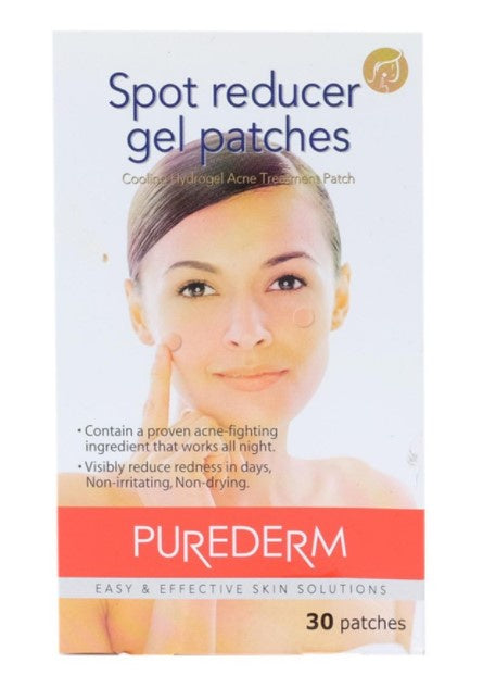 Purederm Spot Reducer Gel Patches 30s