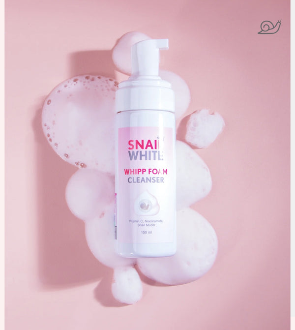 SNAILWHITE Whipp Foam Cleanser 150ml