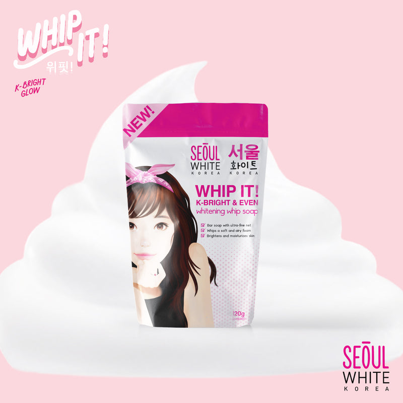 Seoul White Korea - Whip It!