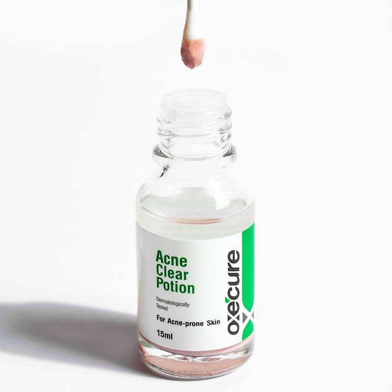 Oxecure - Acne Clear Potion