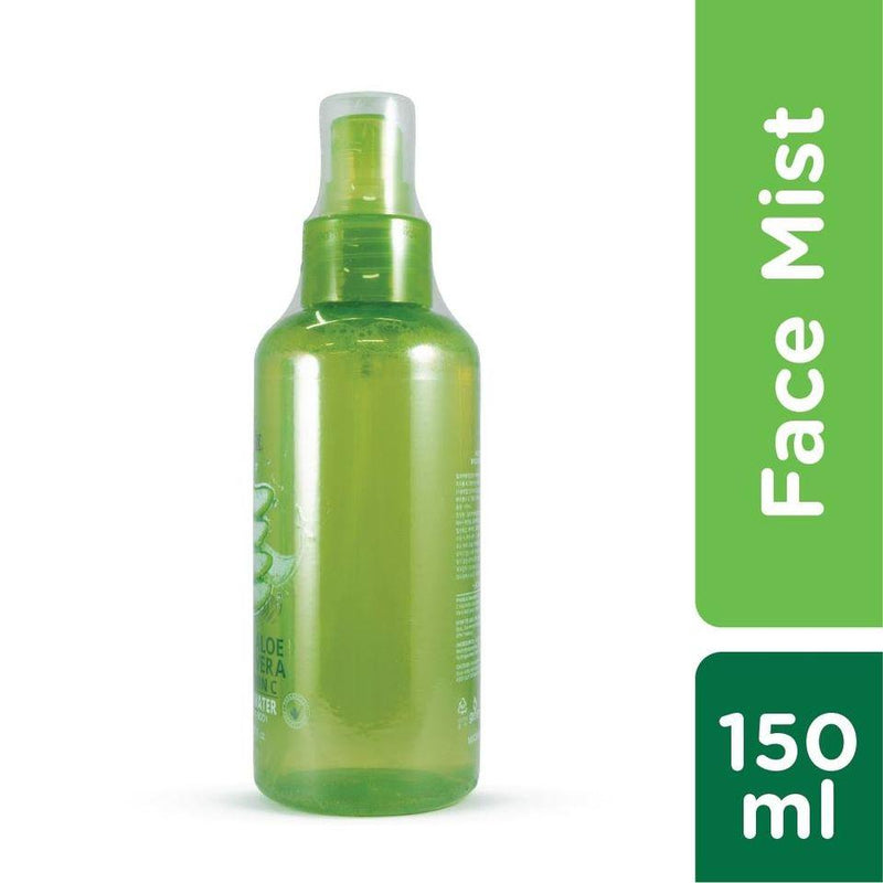 Luxe Organix Aloe Vera Vitamin Water for face & body 98% 150ml