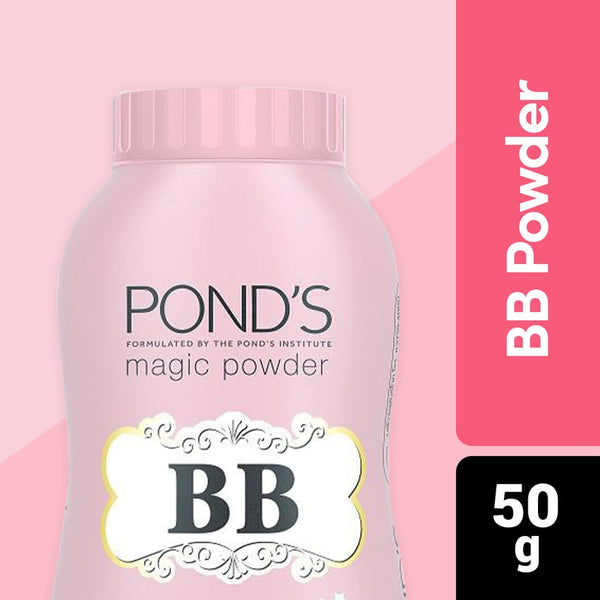 Ponds BB Magic Powder 50G