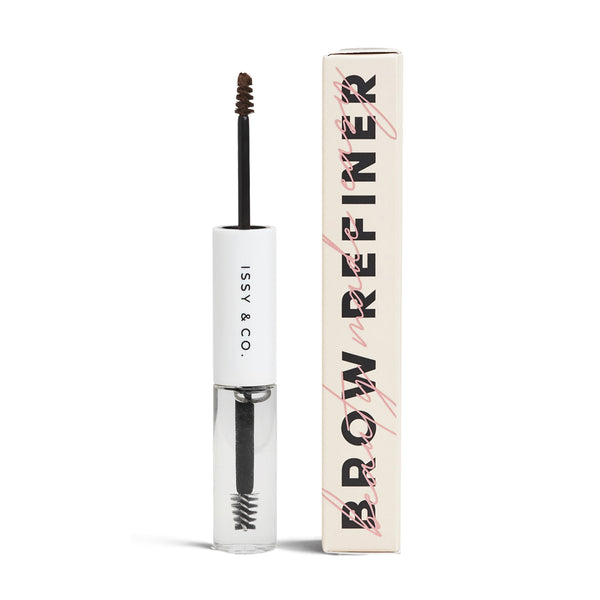 ISSY & CO. Brow Refiner - Brown