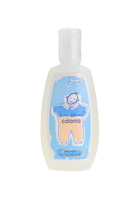 Baby Bench Ice Mint Cologne 100ml
