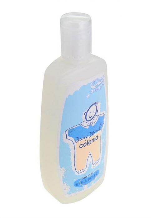 Baby Bench Ice Mint Cologne 200ml