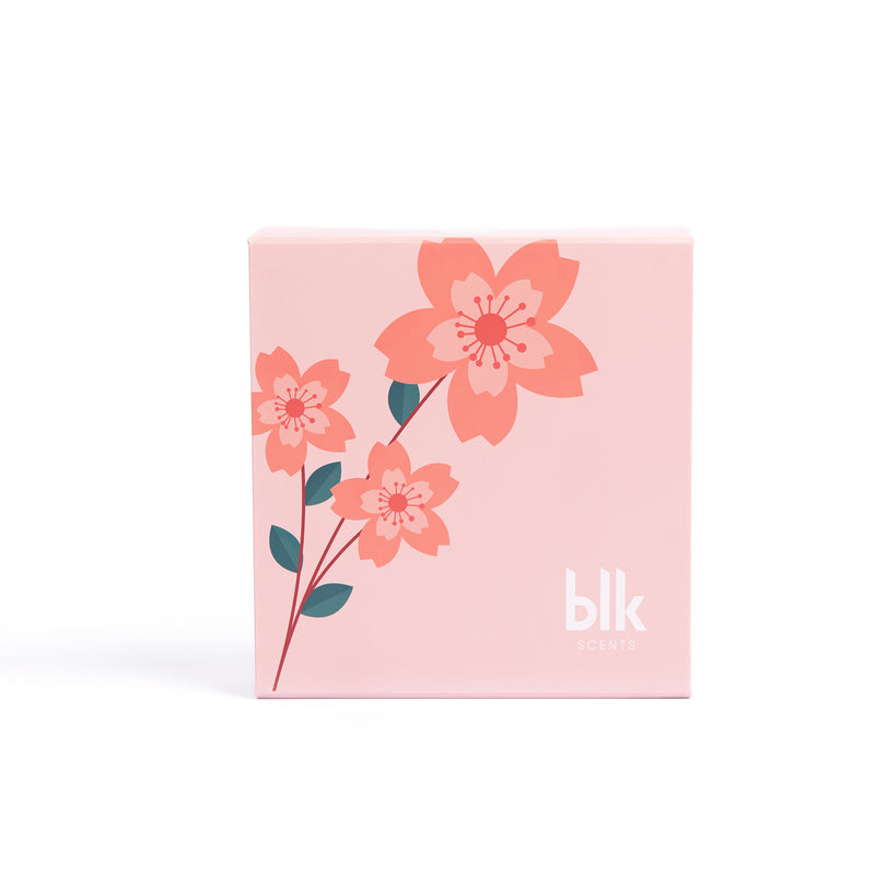 BLK K-beauty Scents Body mist 120ml x 4 / Box
