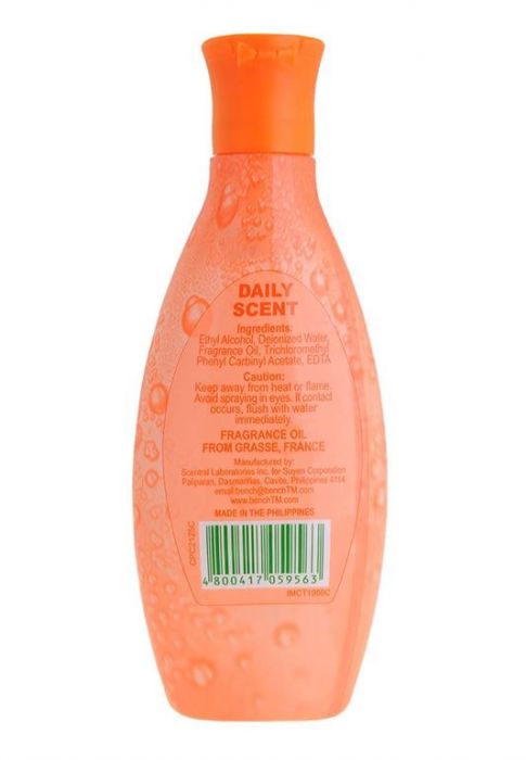 Bench Daily Scent Lazy Afternoon 125ml