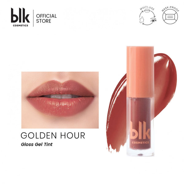 blk cosmetics Fresh Sunkissed Gloss Gel Tint (Golden Hour)