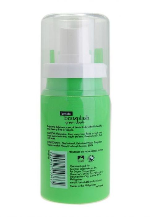 Bench Green Apple Bratsplash Body Spray 50 ml