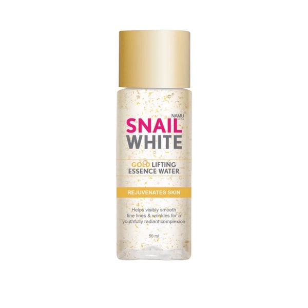 Snail White Gold Lifting Essence Water 50 ml