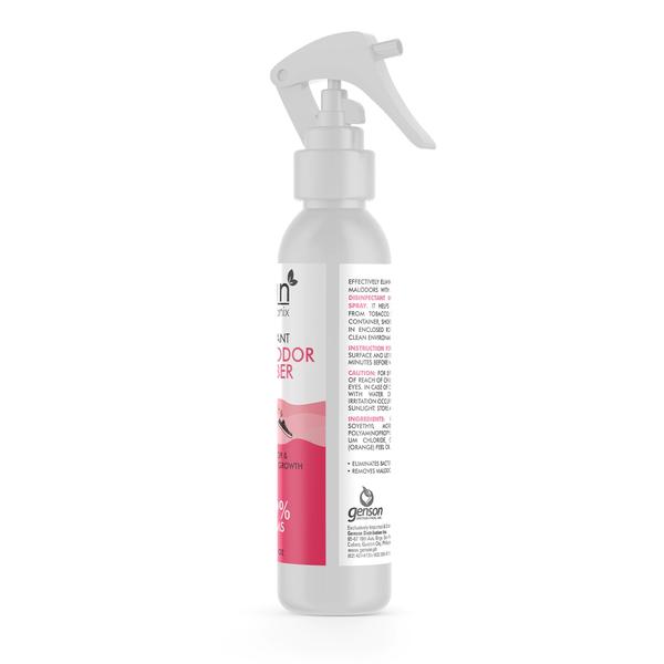 Luxe Organix Klean Antibacterial Room Spray And Odor Absorber 250ML