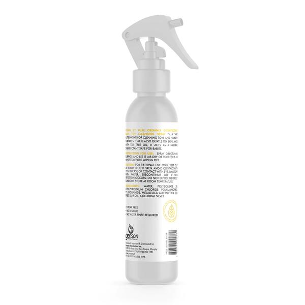 Luxe Organix Klean Antibacterial Toy And Surface Cleaner Spray 250ML