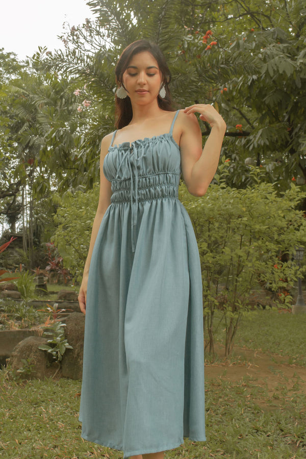 HeyCandy Kyra Dress (Blue)
