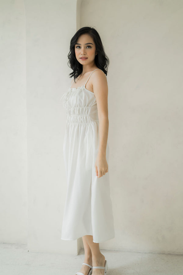 HeyCandy Kyra Dress (White)
