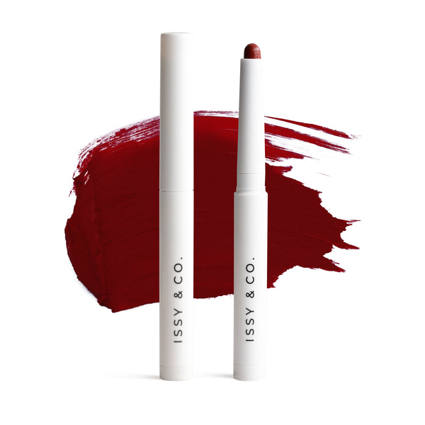 ISSY & CO.  Lipstick Pen - Almost Wine
