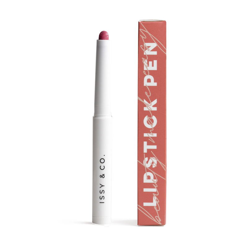 ISSY & CO.  Lipstick Pen - Chateau Rose