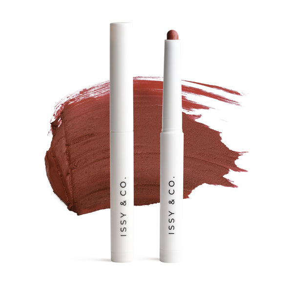 ISSY & CO.  Lipstick Pen - Skinny Dipping