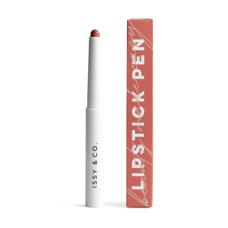 ISSY & CO.  Lipstick Pen - Spiced Nude