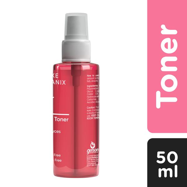 Luxe Organix Power Glow Essence Toner  Spray 150 ml