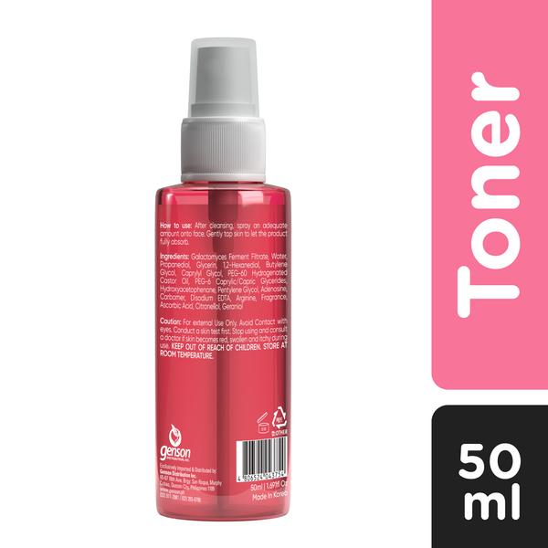 Luxe Organix Power Glow Essence Toner  Spray 150 ml