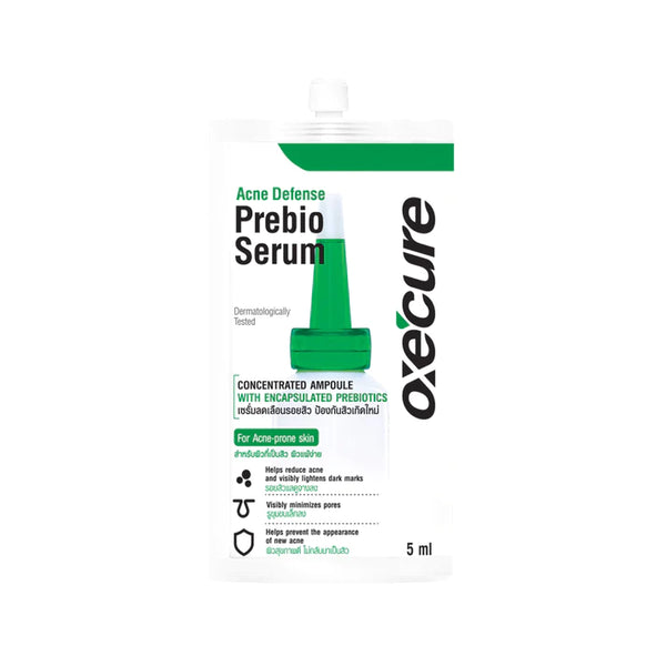 Oxecure Acne Defense Prebio Serum 5ml (x6 sachet)