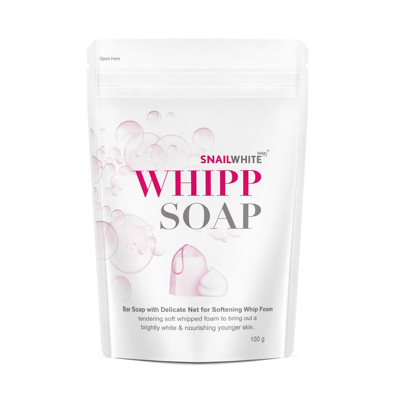 SNAILWHITE Whipp Soap