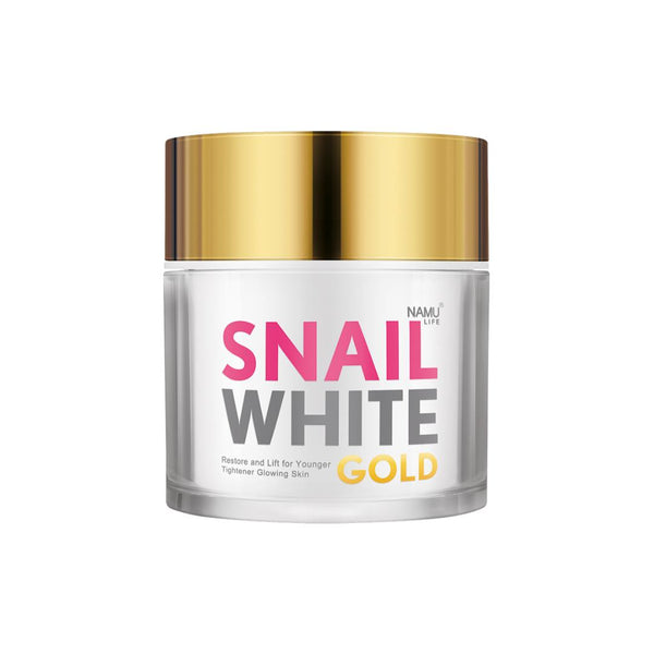 SNAILWHITE - GOLD Moisture Facial Cream