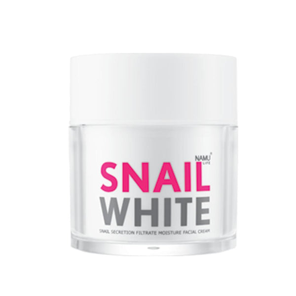SNAILWHITE - Moisture Facial Cream 30ml