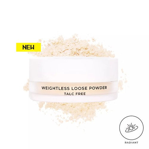Issy & Co. Weightless Loose Powder in Radiant Finish