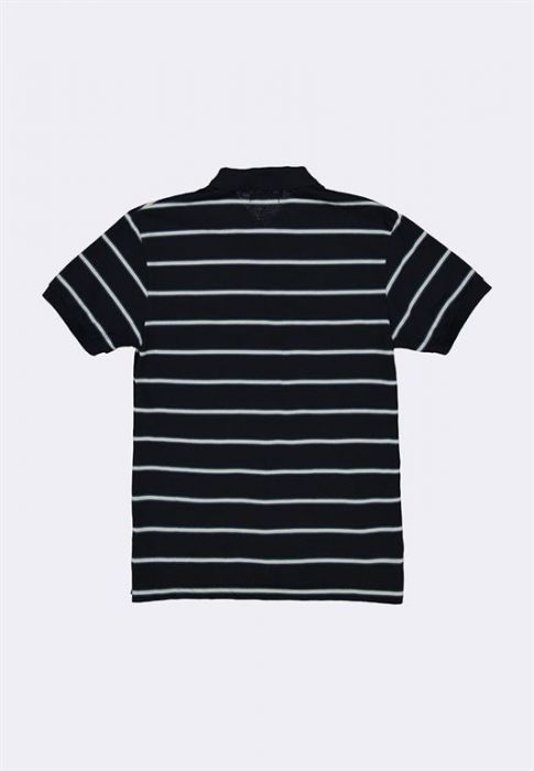 Bench Striped Polo Shirt 1