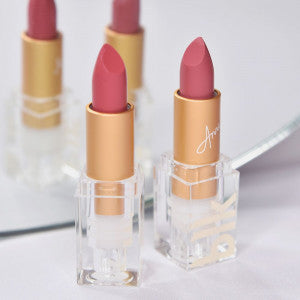 BLK Cosmetics Bridal All- Day Intense Matte Lipstick - MON AMOUR