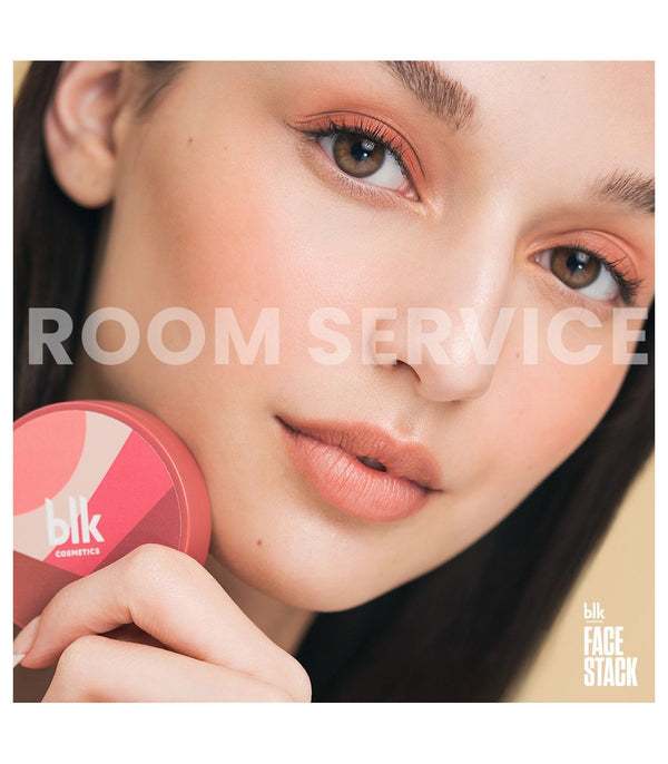 blk cosmetics Face Stacks Multi-Pot Single Pan (Room Service)