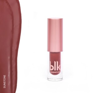 Blk Cosmetics Holiday Mini Creamy All-Over Paint Pink Sunstone