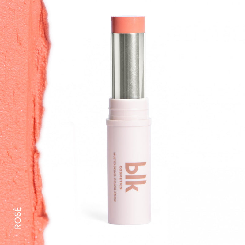 blk cosmetics Universal Multitasking Color Stick (Rose)