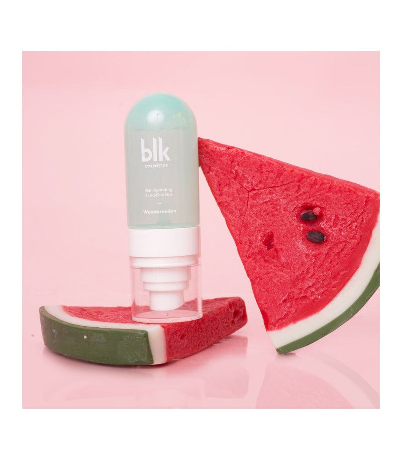 blk cosmetics Fresh Skin-Hydrating Ultra-Fine Mist (Wondermelon)