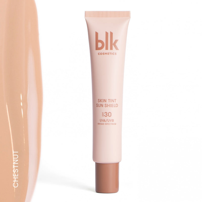 blk cosmetics Universal Skin Tint Sun Shield SPF 30 (Chestnut)