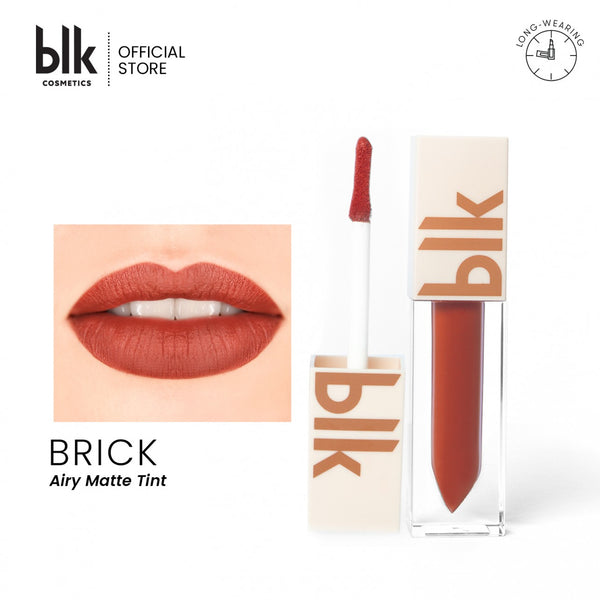 blk cosmetics Universal Airy Matte Tints (Brick )
