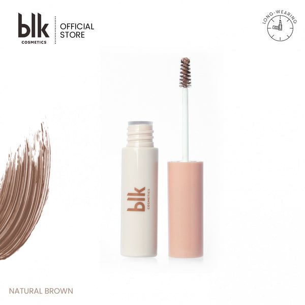 blk cosmetics Universal Brow Mascara (Natural Brown)